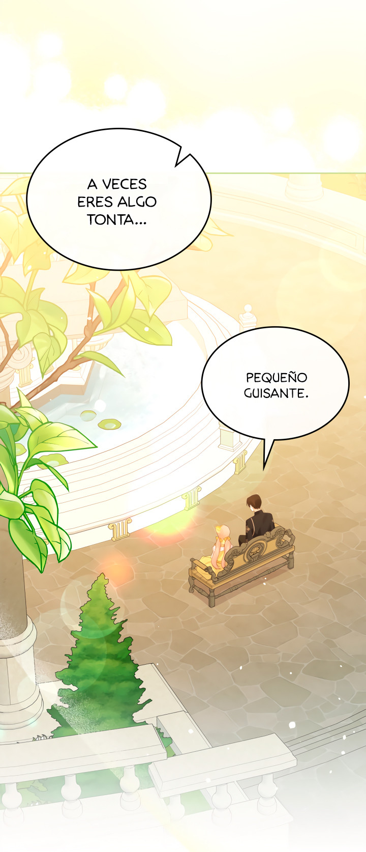 La Princesa Malvada Desea Una Casa De Jengibre Capitulo 41 página 20
