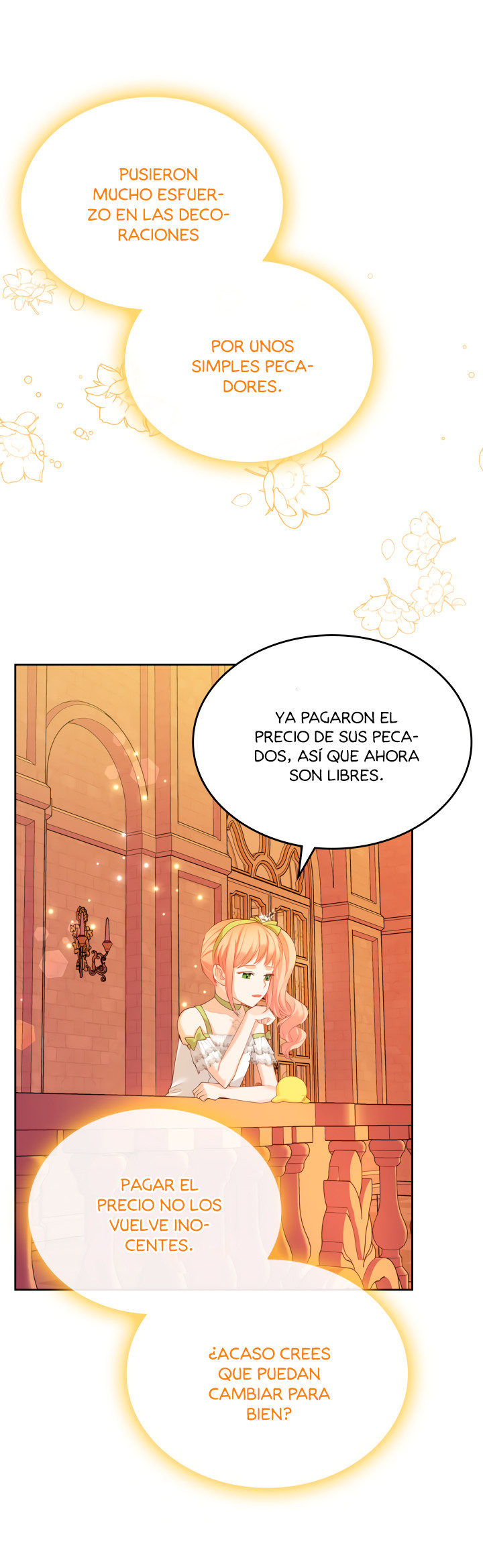 La Princesa Malvada Desea Una Casa De Jengibre Capitulo 41 página 23