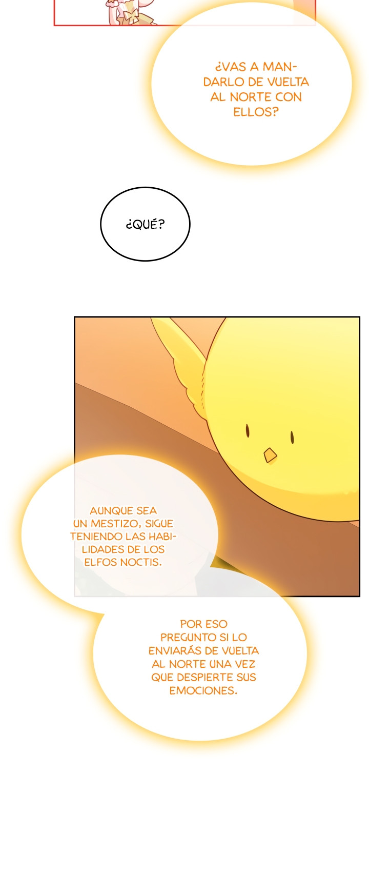 La Princesa Malvada Desea Una Casa De Jengibre Capitulo 41 página 25