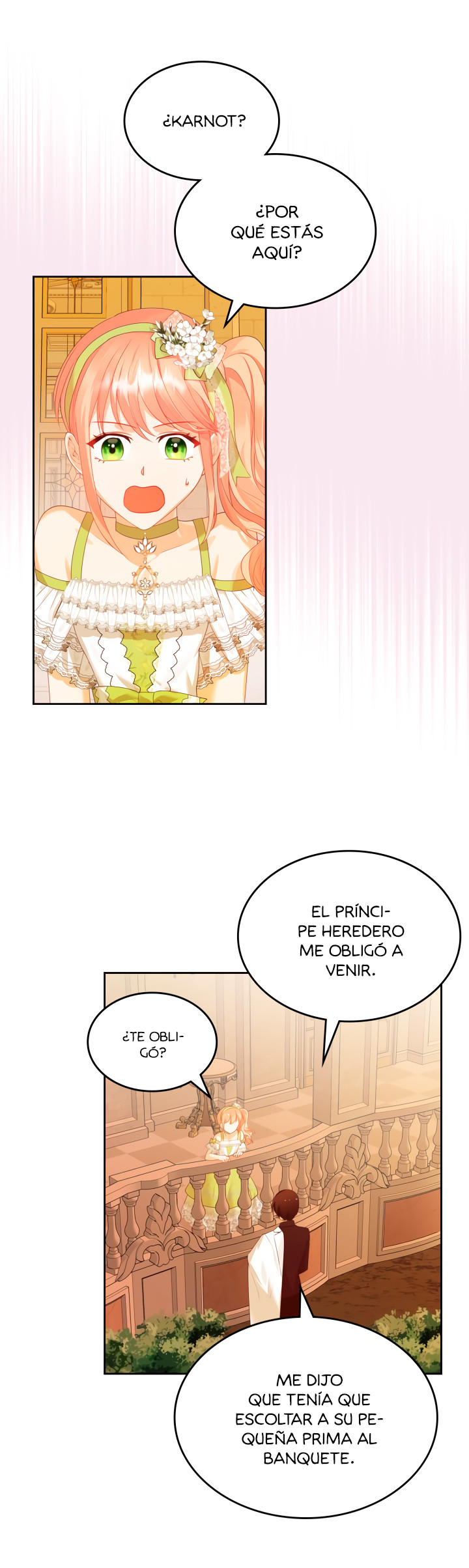 La Princesa Malvada Desea Una Casa De Jengibre Capitulo 41 página 32