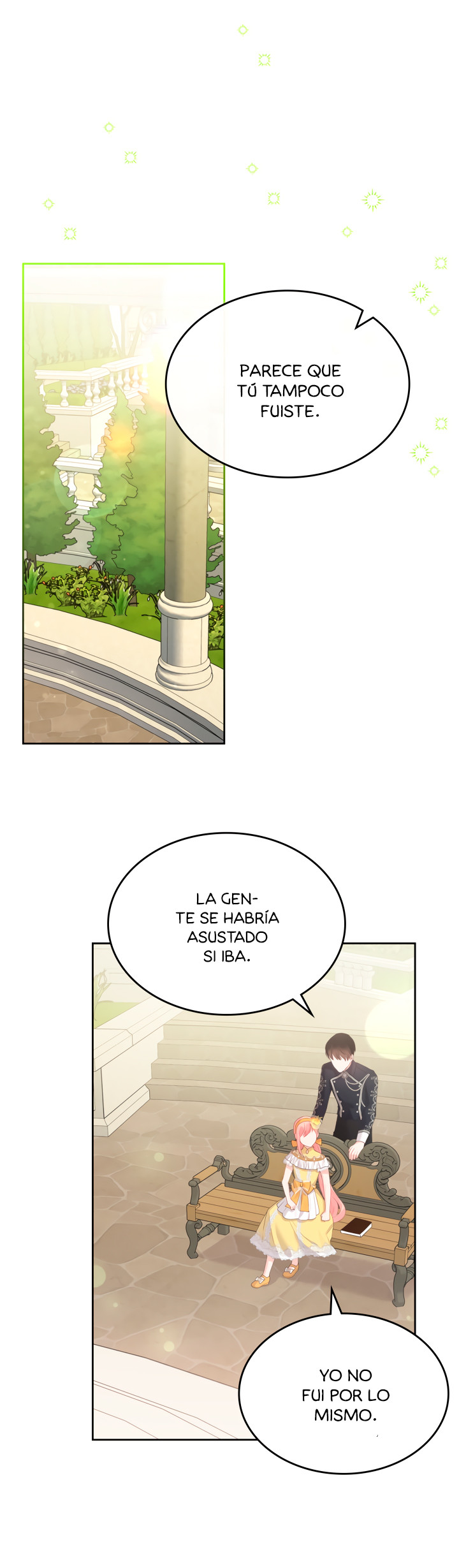 La Princesa Malvada Desea Una Casa De Jengibre Capitulo 41 página 5