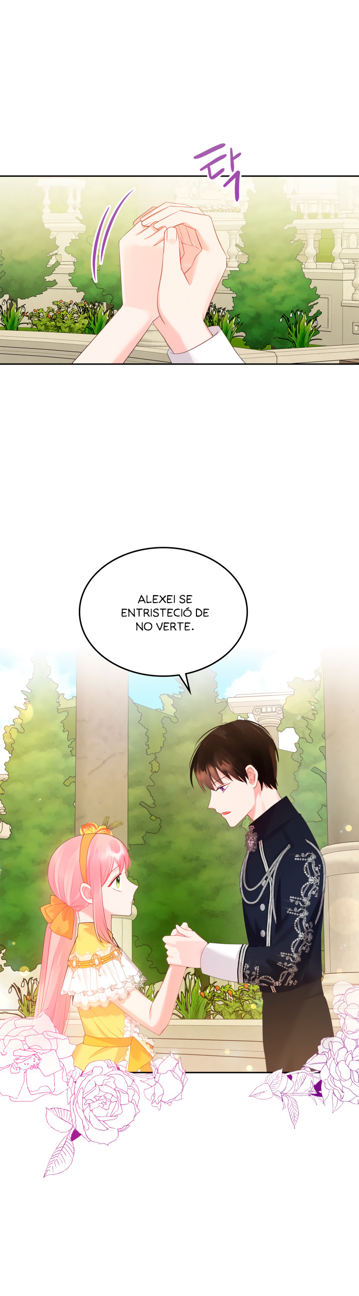 La Princesa Malvada Desea Una Casa De Jengibre Capitulo 41 página 7