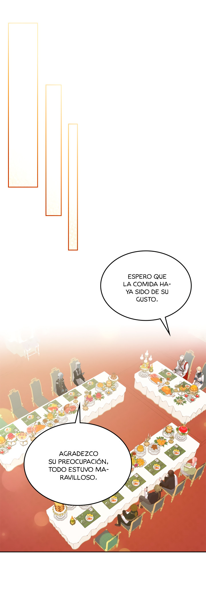 La Princesa Malvada Desea Una Casa De Jengibre Capitulo 42 página 14