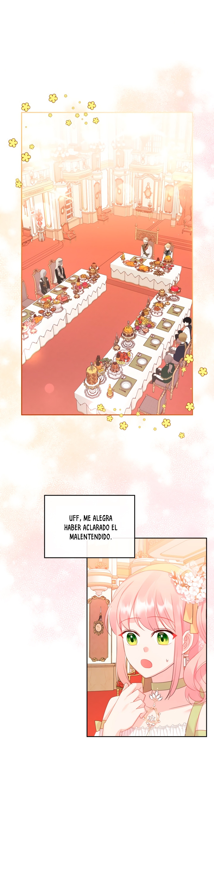 La Princesa Malvada Desea Una Casa De Jengibre Capitulo 42 página 31