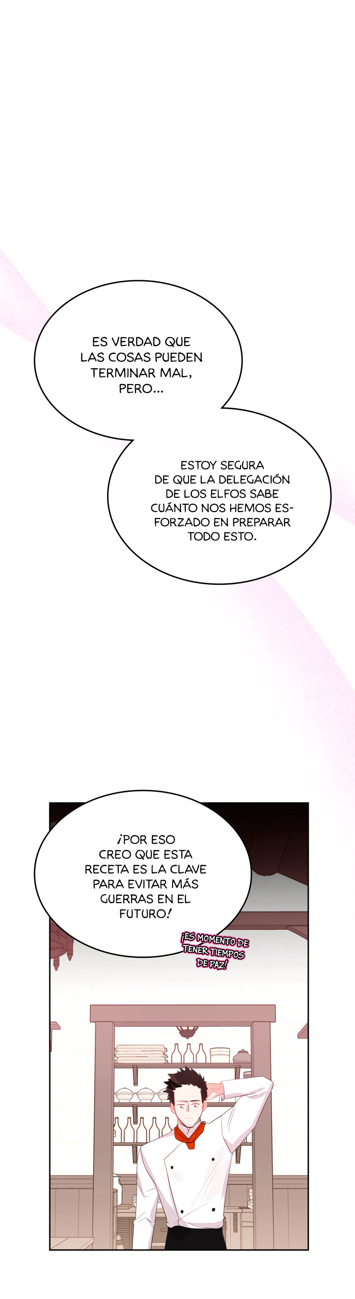 La Princesa Malvada Desea Una Casa De Jengibre Capitulo 43 página 13