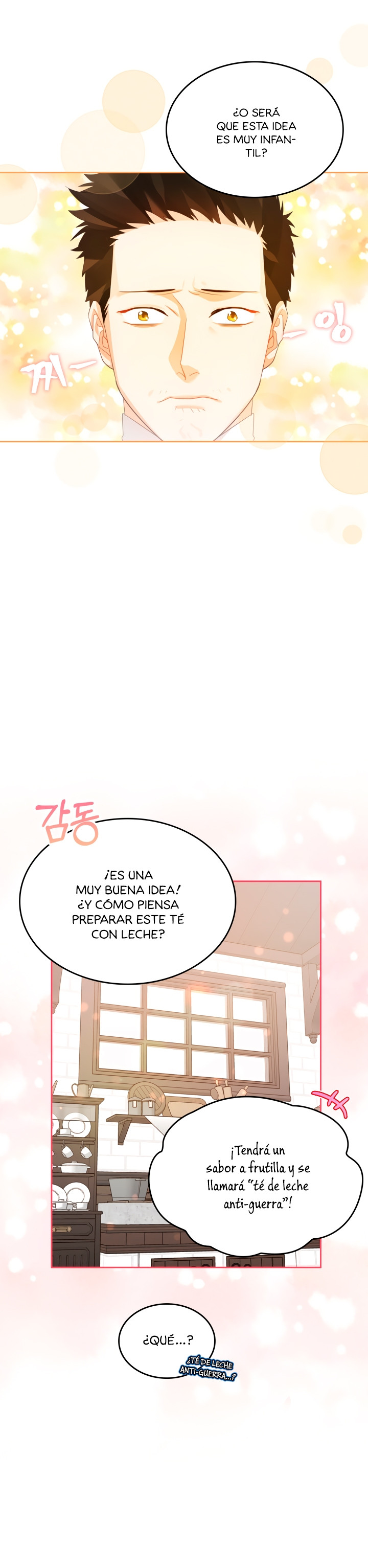La Princesa Malvada Desea Una Casa De Jengibre Capitulo 43 página 14