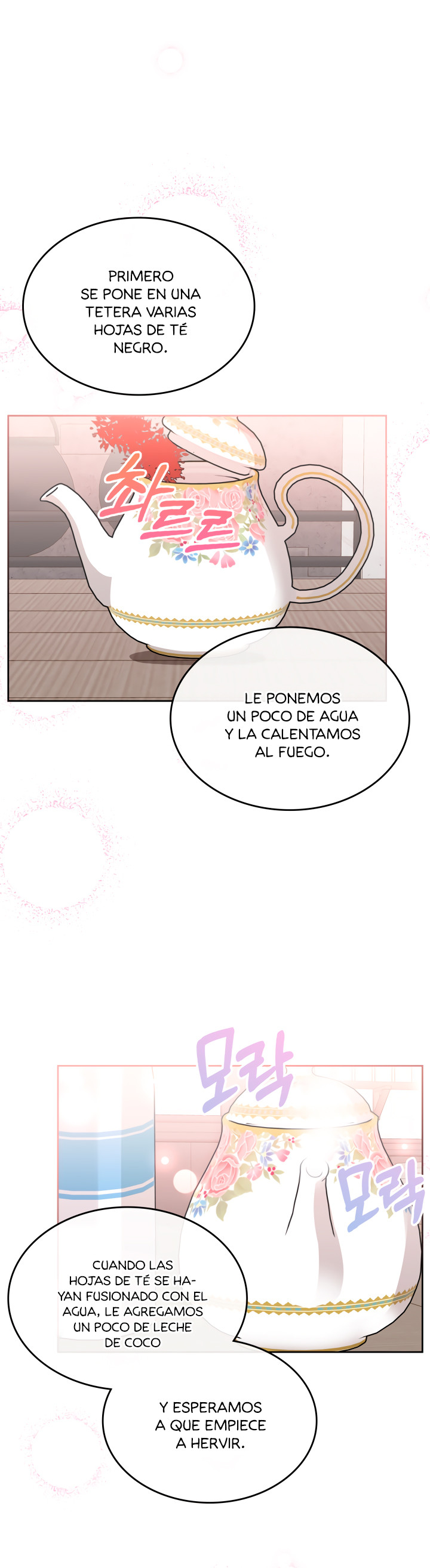La Princesa Malvada Desea Una Casa De Jengibre Capitulo 43 página 15