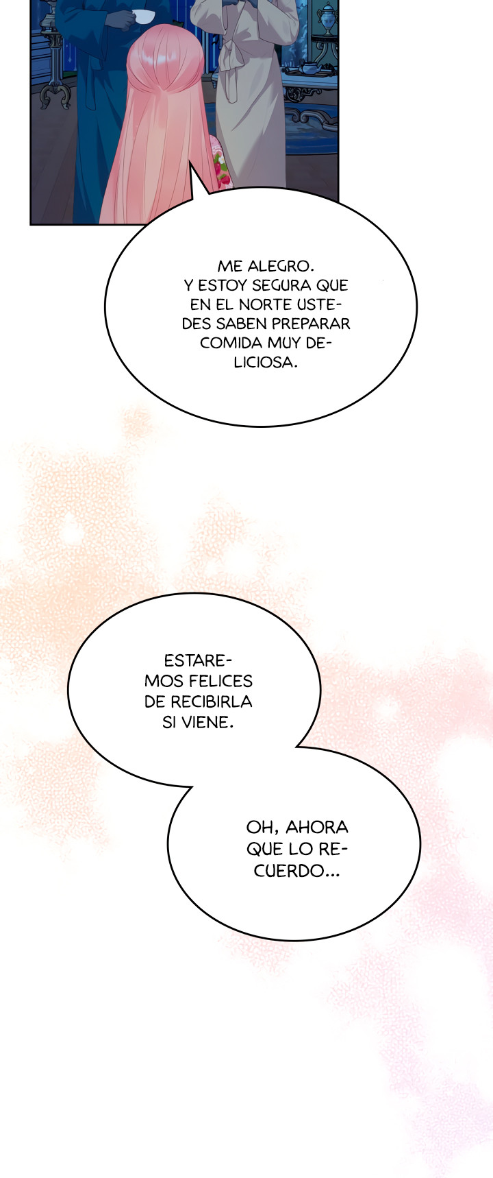 La Princesa Malvada Desea Una Casa De Jengibre Capitulo 43 página 22