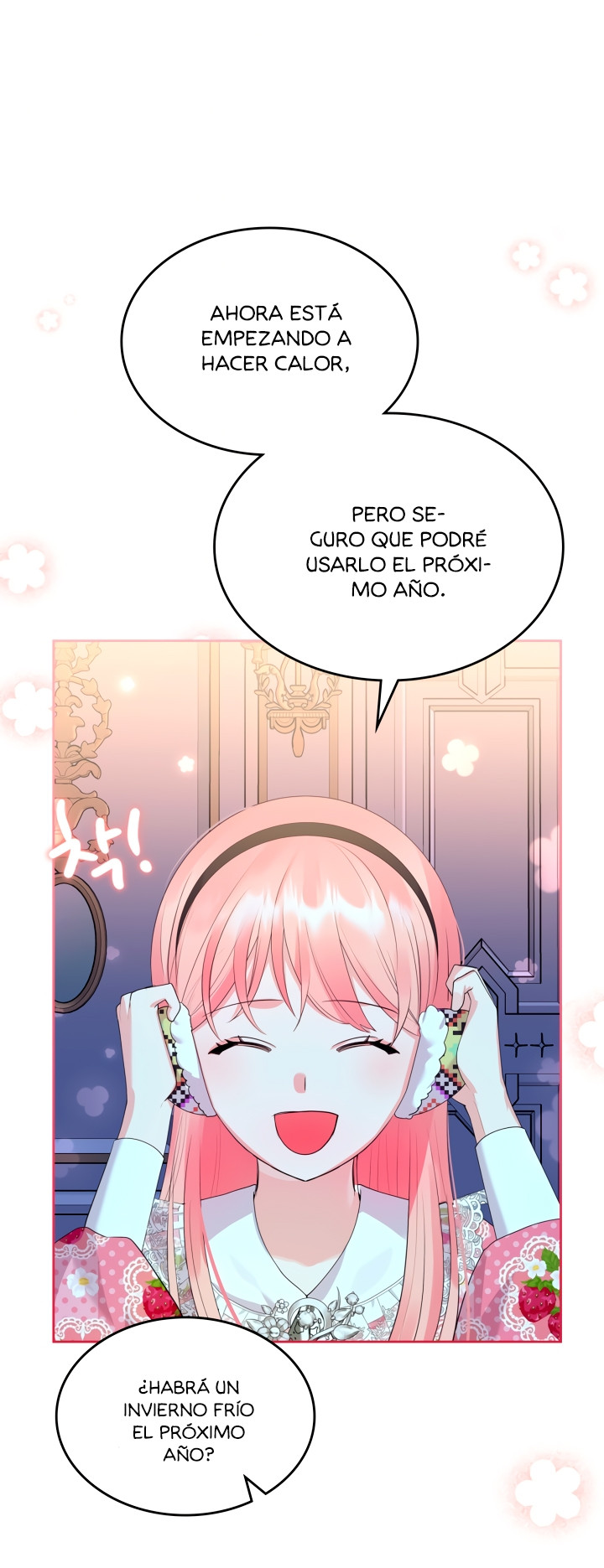La Princesa Malvada Desea Una Casa De Jengibre Capitulo 43 página 25