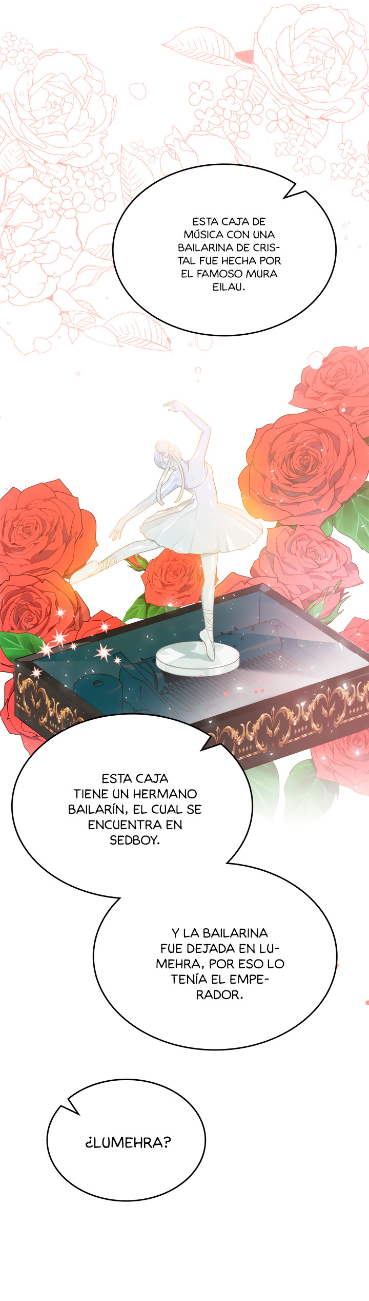 La Princesa Malvada Desea Una Casa De Jengibre Capitulo 43 página 30