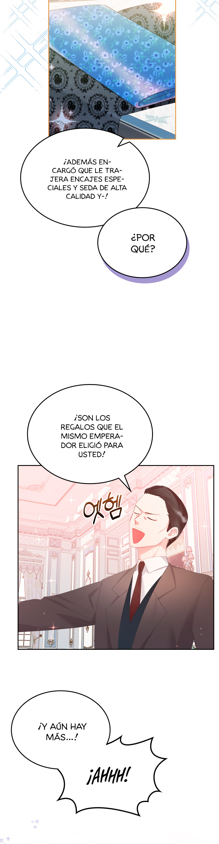 La Princesa Malvada Desea Una Casa De Jengibre Capitulo 43 página 32