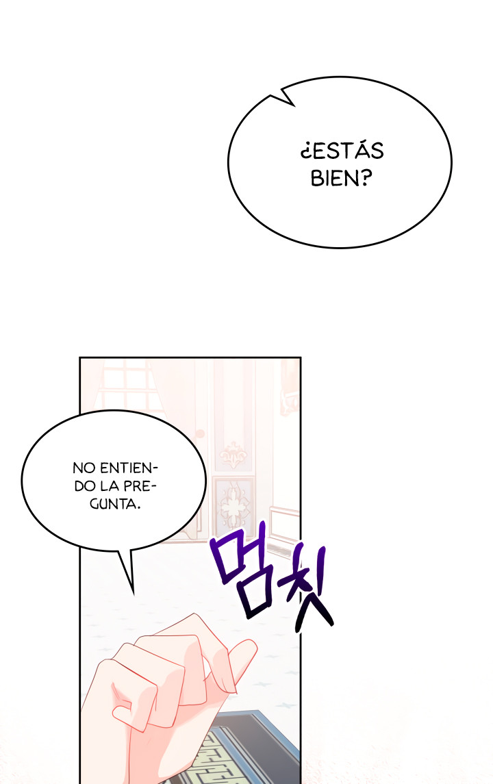 La Princesa Malvada Desea Una Casa De Jengibre Capitulo 43 página 40