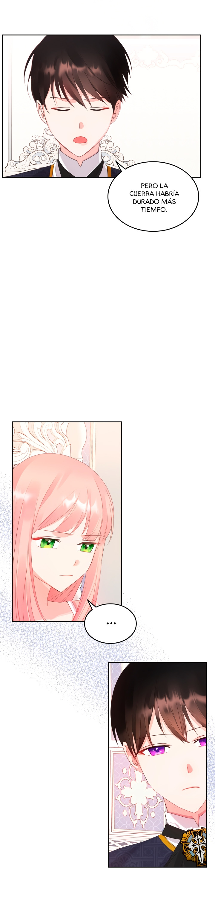 La Princesa Malvada Desea Una Casa De Jengibre Capitulo 43 página 42