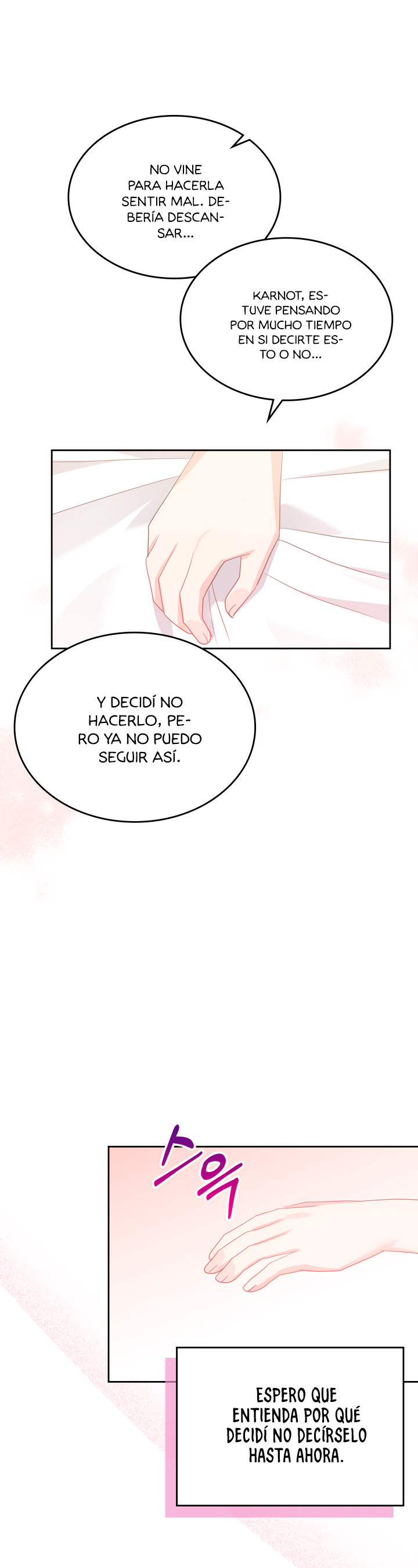 La Princesa Malvada Desea Una Casa De Jengibre Capitulo 43 página 43