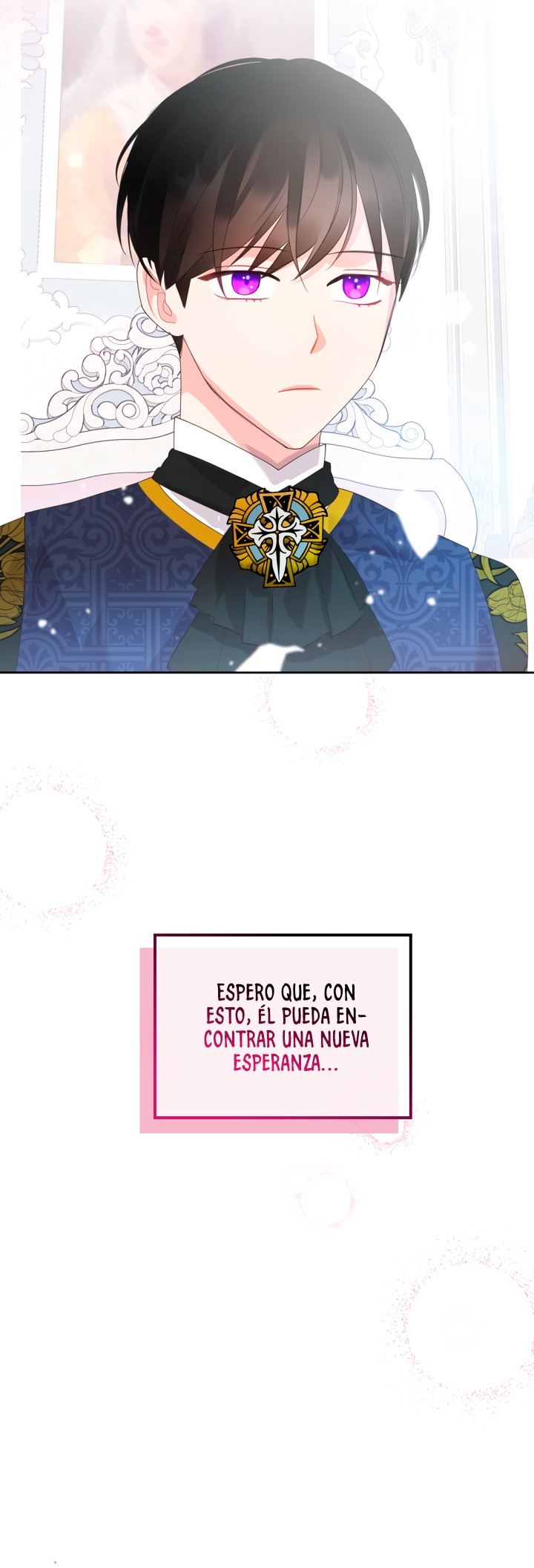 La Princesa Malvada Desea Una Casa De Jengibre Capitulo 43 página 45