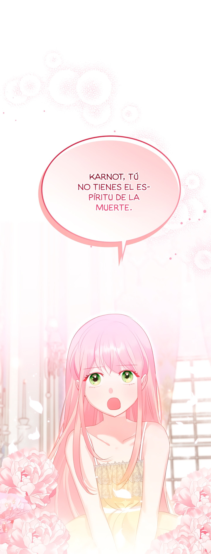 La Princesa Malvada Desea Una Casa De Jengibre Capitulo 43 página 46