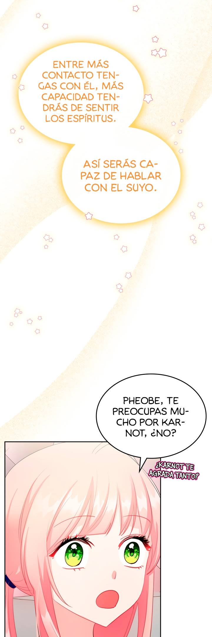 La Princesa Malvada Desea Una Casa De Jengibre Capitulo 44 página 18