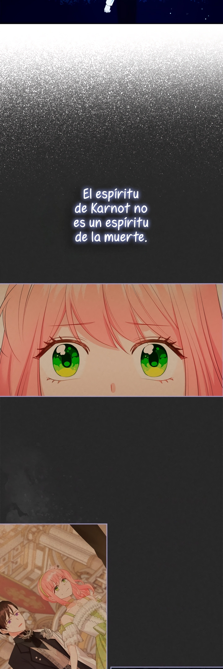 La Princesa Malvada Desea Una Casa De Jengibre Capitulo 44 página 3