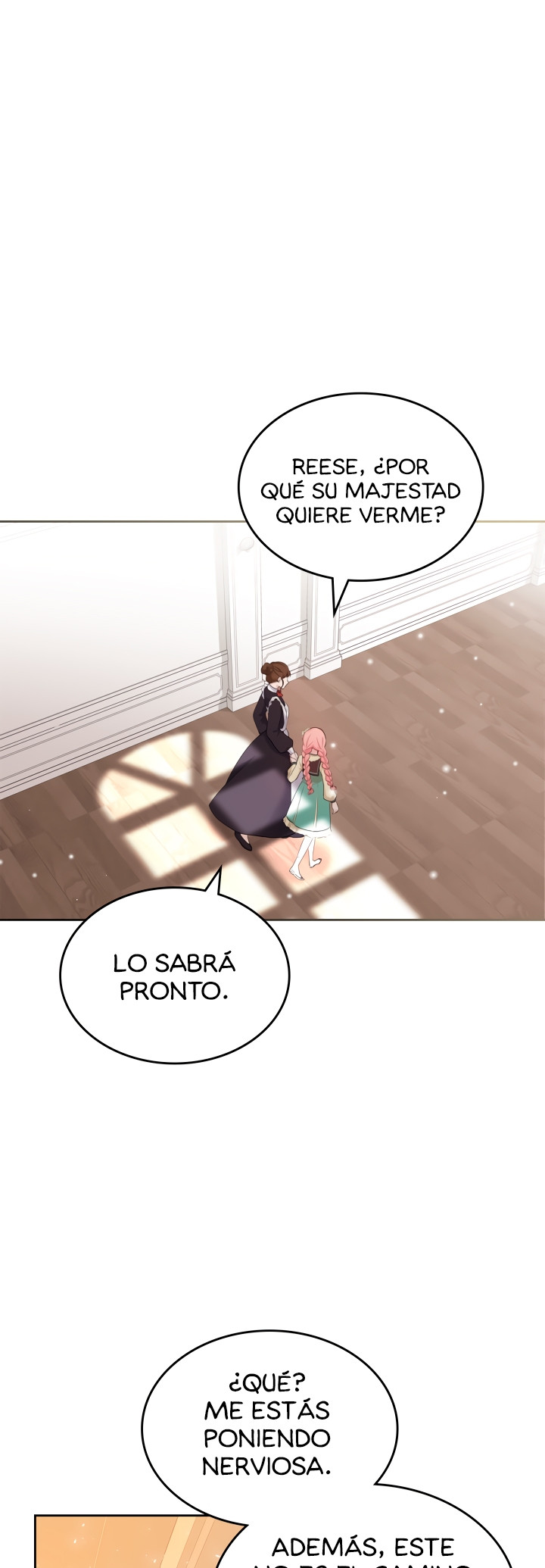 La Princesa Malvada Desea Una Casa De Jengibre Capitulo 44 página 30