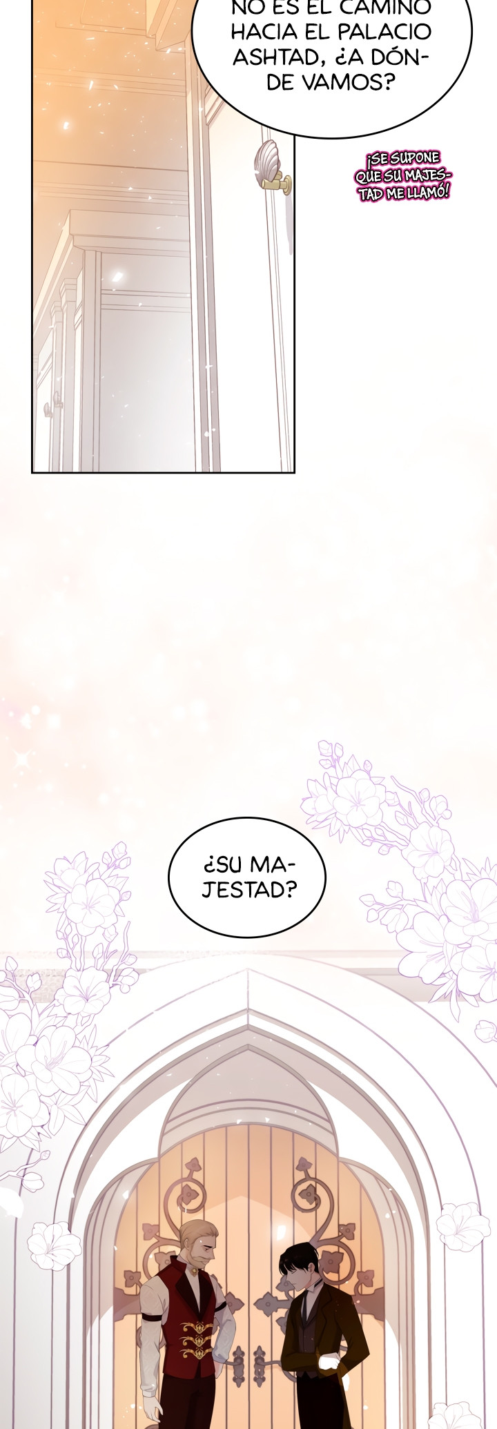La Princesa Malvada Desea Una Casa De Jengibre Capitulo 44 página 31