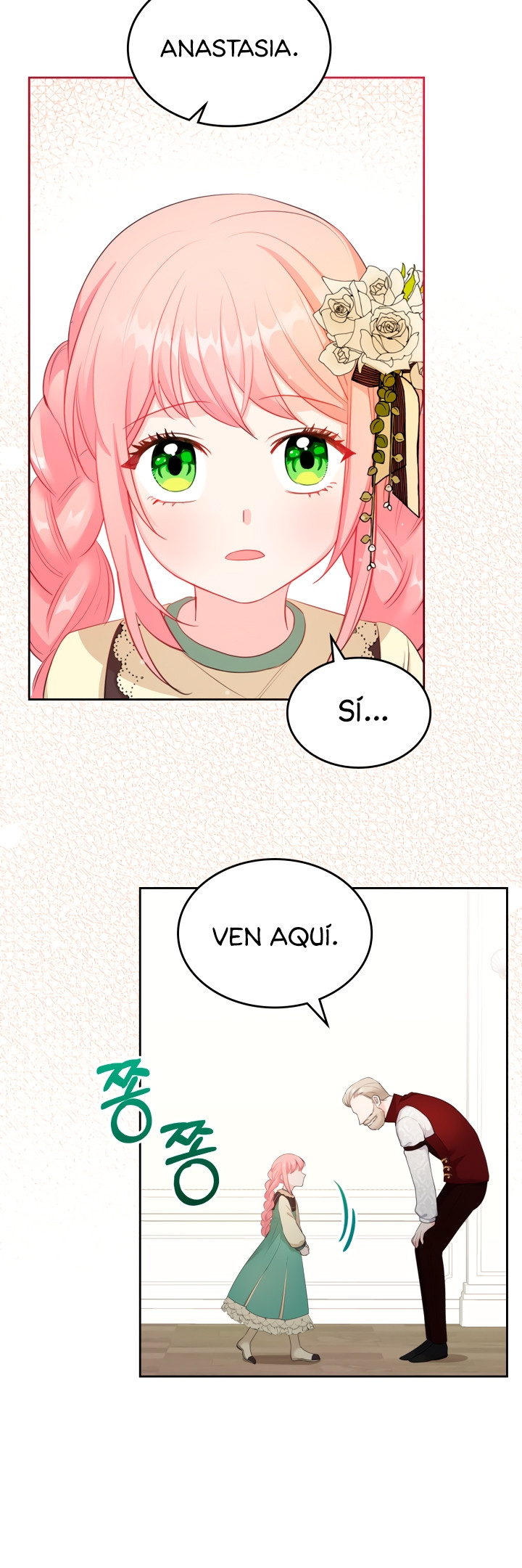 La Princesa Malvada Desea Una Casa De Jengibre Capitulo 44 página 42