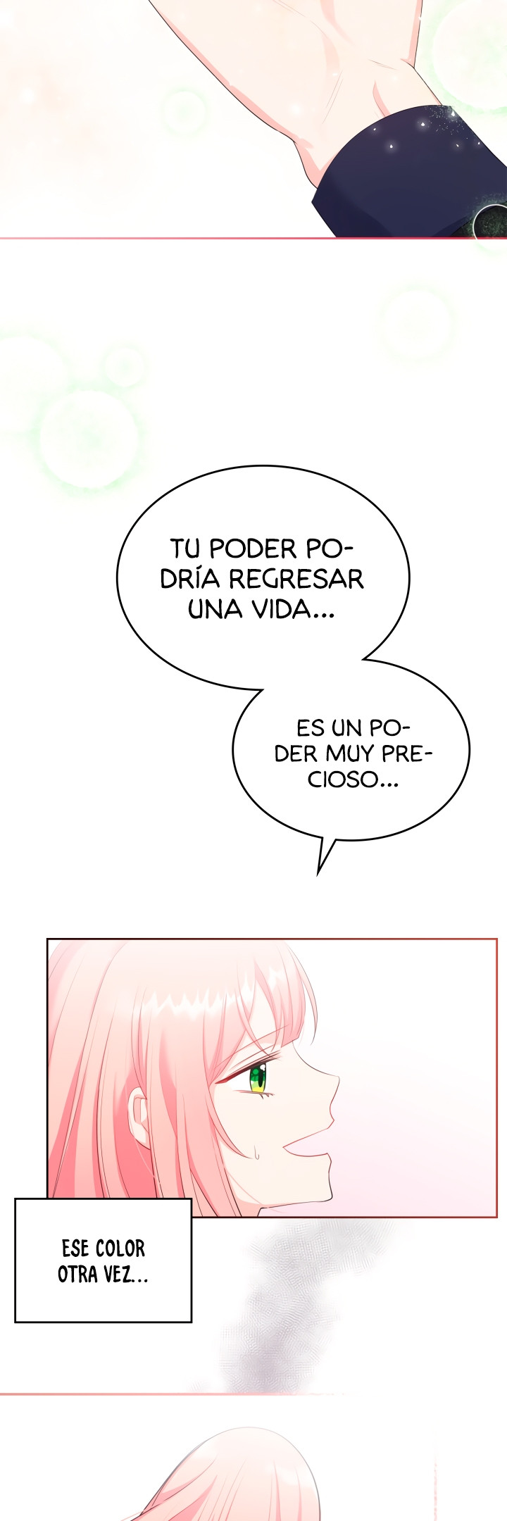La Princesa Malvada Desea Una Casa De Jengibre Capitulo 44 página 7
