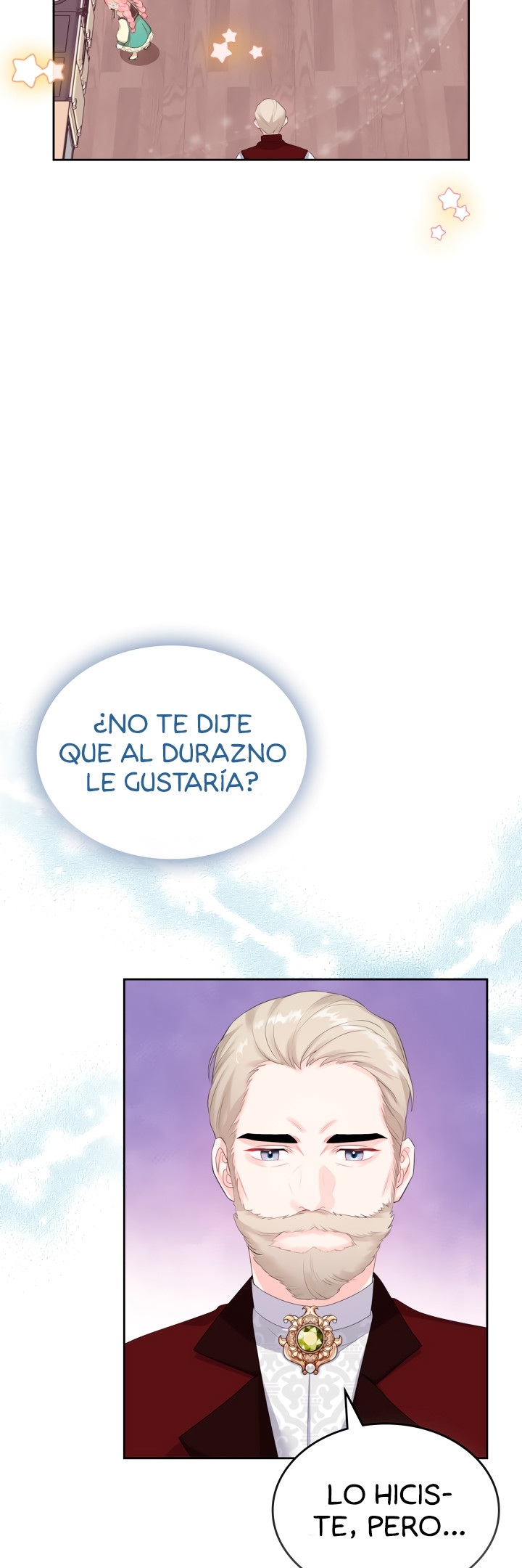 La Princesa Malvada Desea Una Casa De Jengibre Capitulo 45 página 13