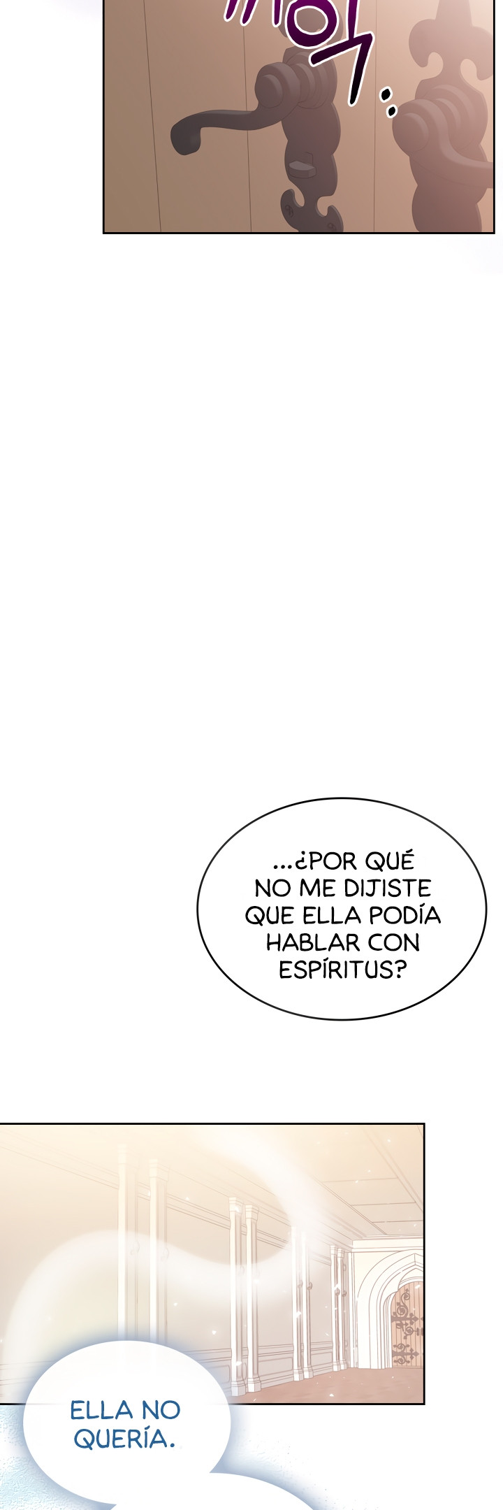 La Princesa Malvada Desea Una Casa De Jengibre Capitulo 45 página 15