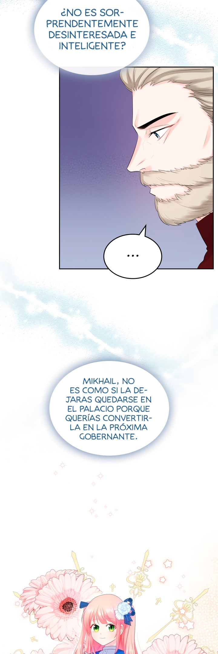 La Princesa Malvada Desea Una Casa De Jengibre Capitulo 45 página 16