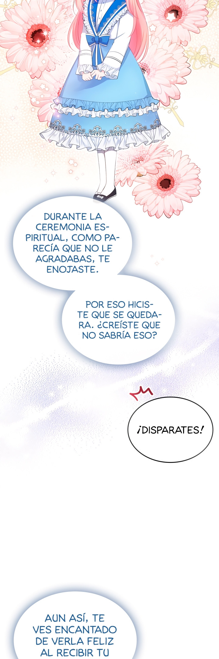 La Princesa Malvada Desea Una Casa De Jengibre Capitulo 45 página 17