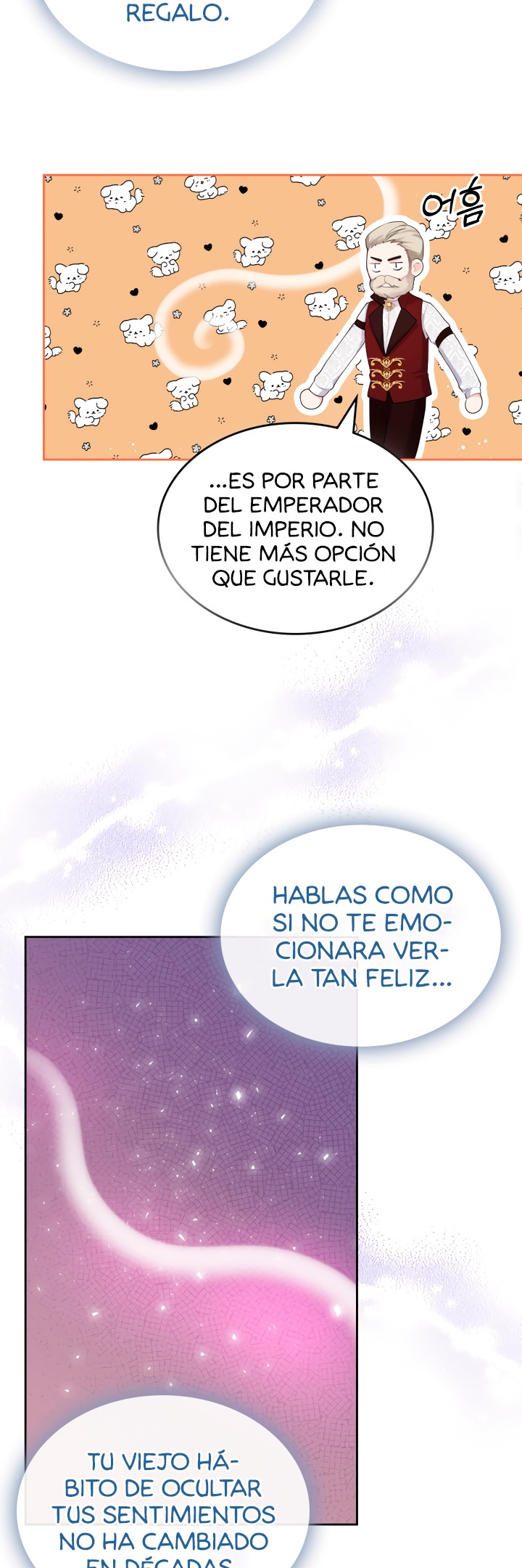La Princesa Malvada Desea Una Casa De Jengibre Capitulo 45 página 18