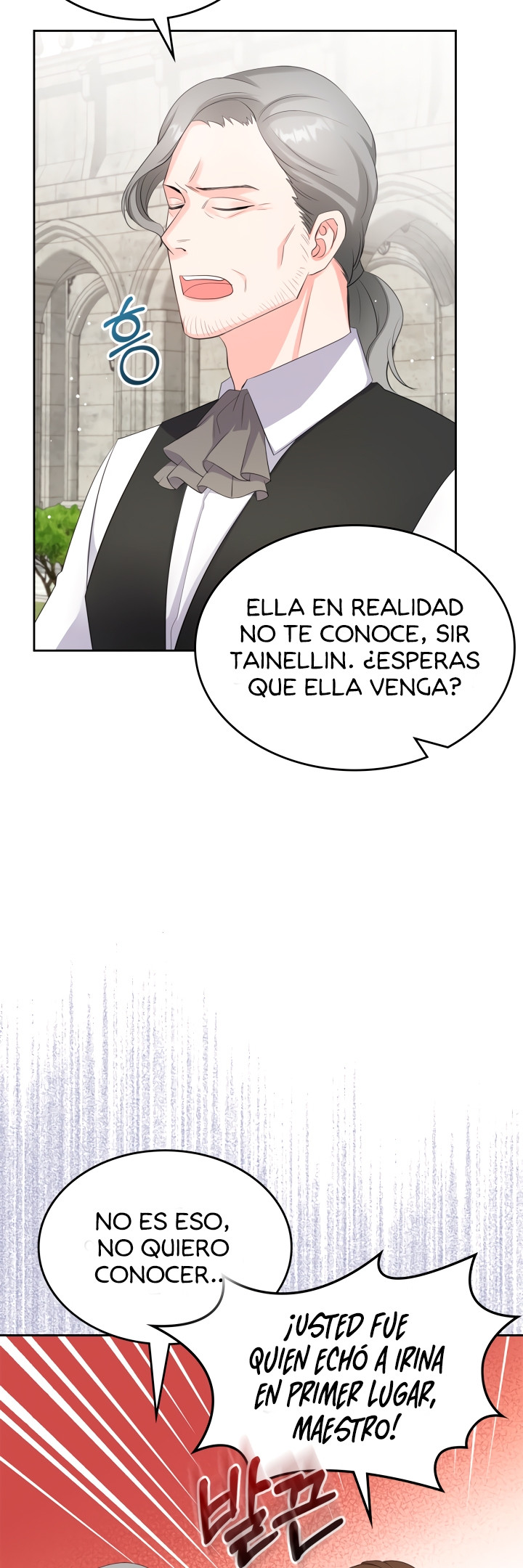 La Princesa Malvada Desea Una Casa De Jengibre Capitulo 45 página 30