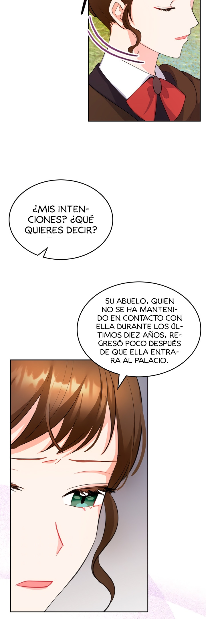 La Princesa Malvada Desea Una Casa De Jengibre Capitulo 45 página 38