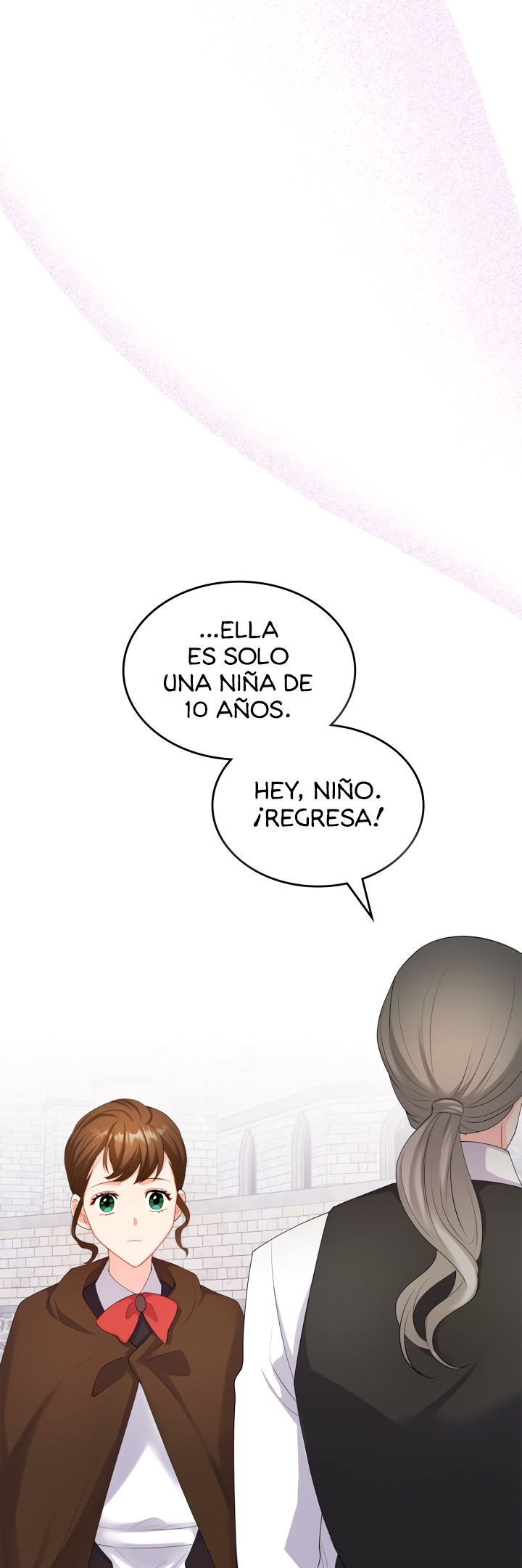 La Princesa Malvada Desea Una Casa De Jengibre Capitulo 45 página 39