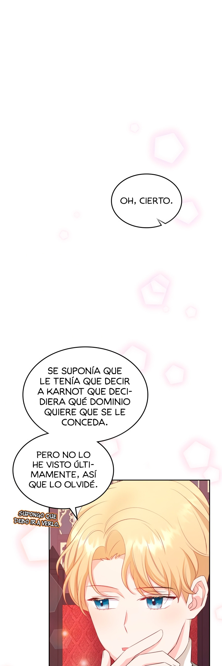 La Princesa Malvada Desea Una Casa De Jengibre Capitulo 45 página 51