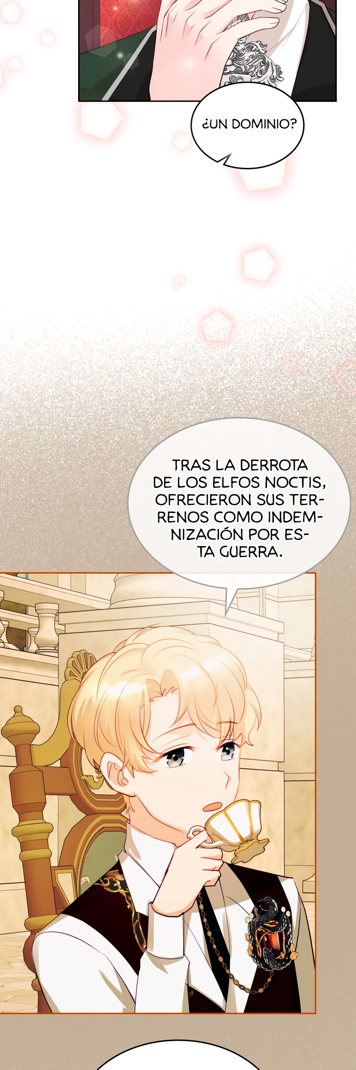 La Princesa Malvada Desea Una Casa De Jengibre Capitulo 45 página 52