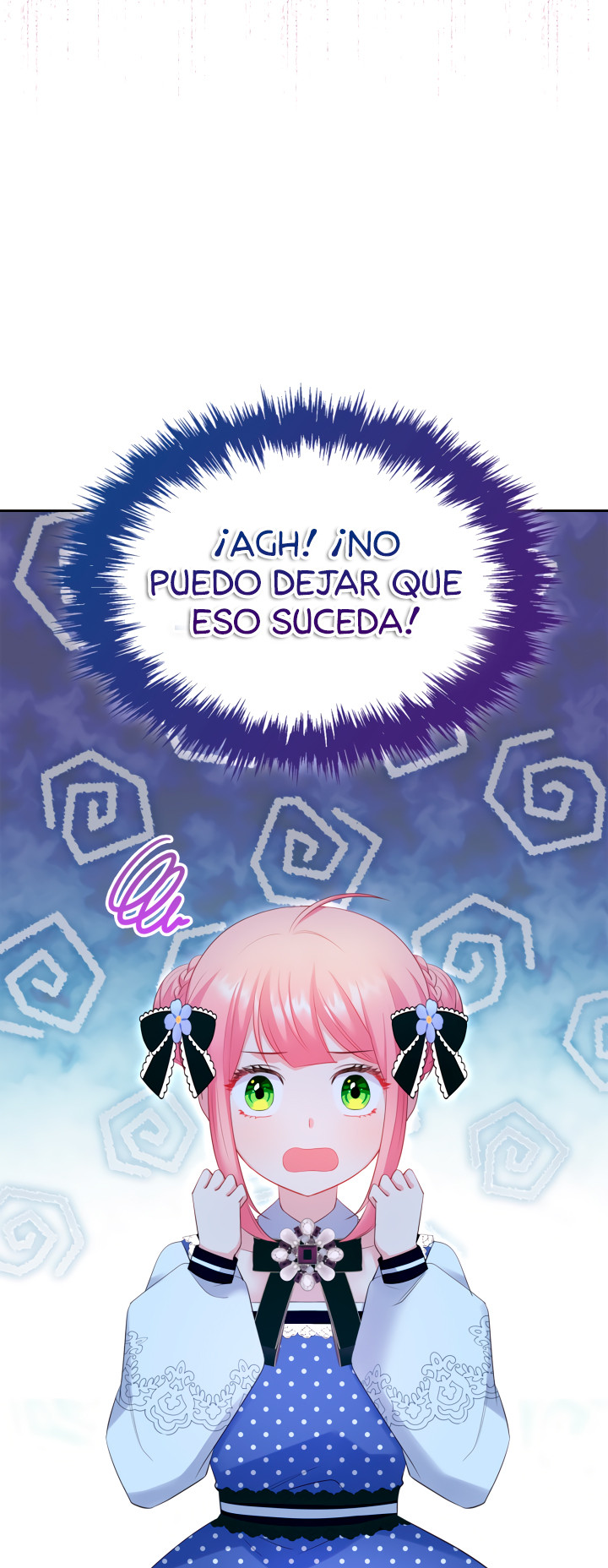 La Princesa Malvada Desea Una Casa De Jengibre Capitulo 45 página 58