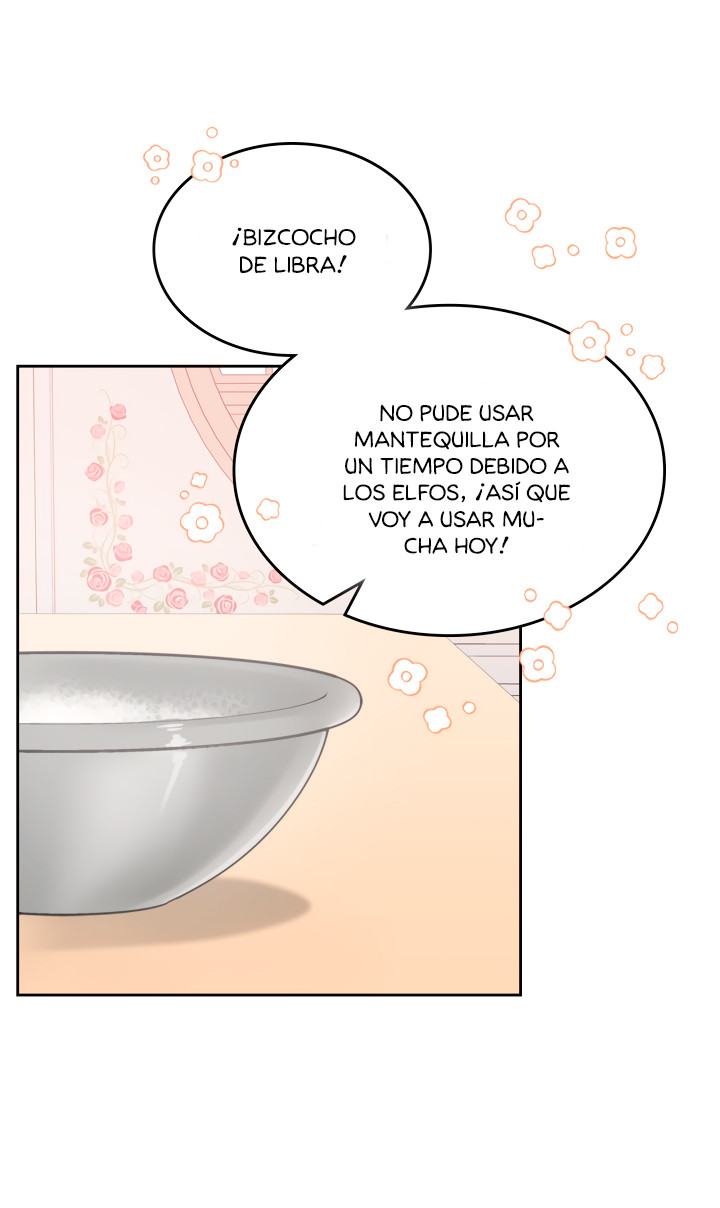 La Princesa Malvada Desea Una Casa De Jengibre Capitulo 46 página 17