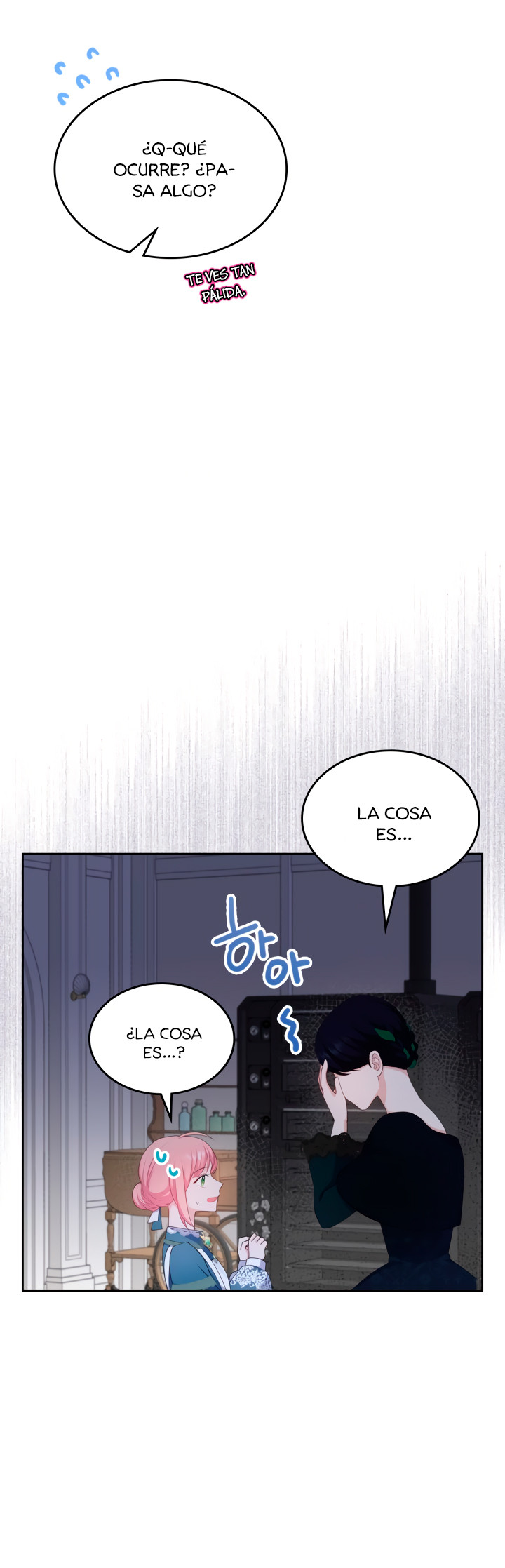 La Princesa Malvada Desea Una Casa De Jengibre Capitulo 46 página 24