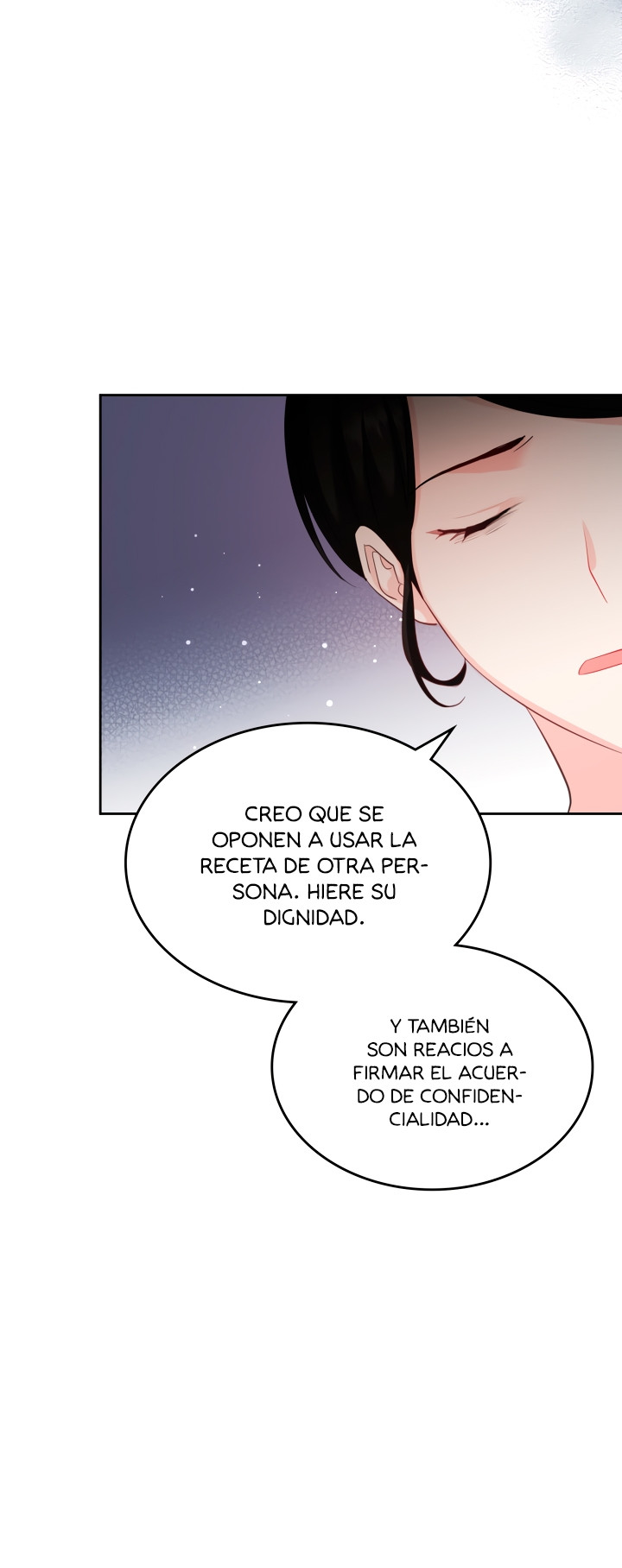 La Princesa Malvada Desea Una Casa De Jengibre Capitulo 46 página 26