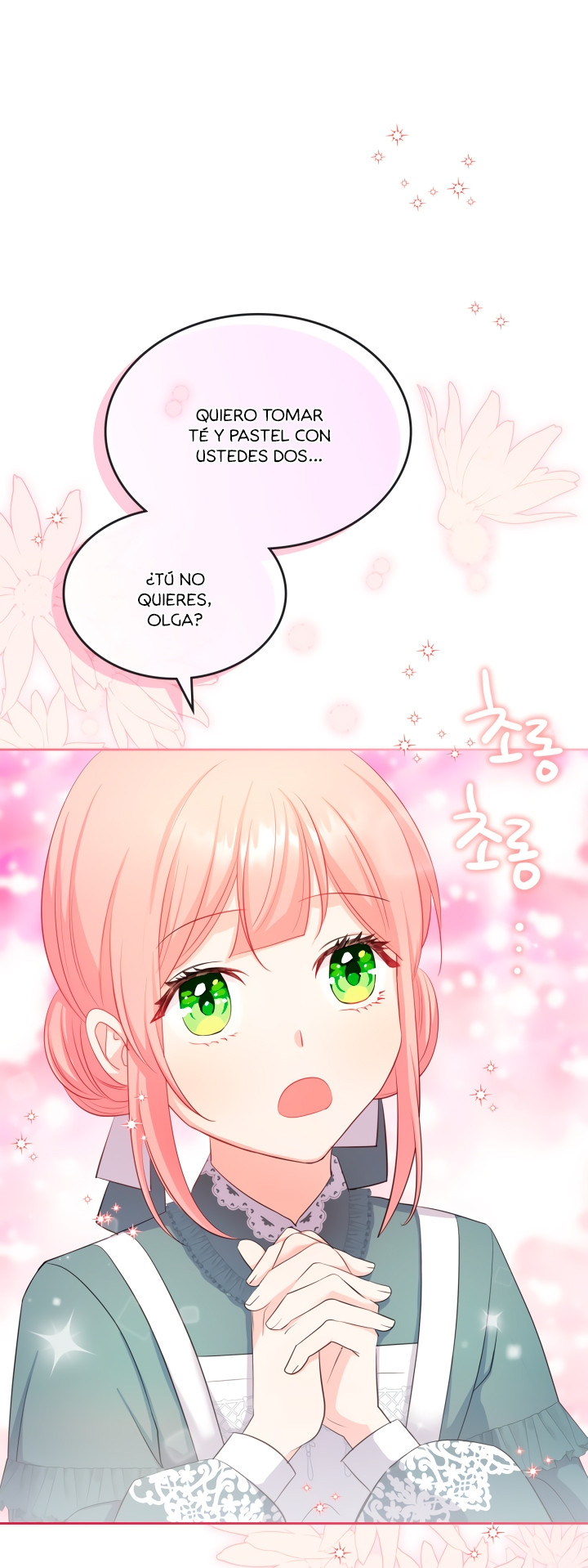 La Princesa Malvada Desea Una Casa De Jengibre Capitulo 46 página 34