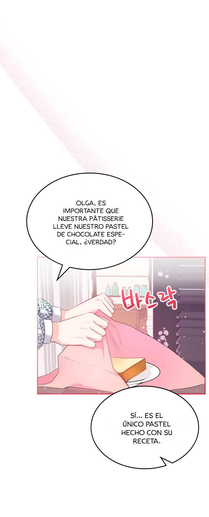 La Princesa Malvada Desea Una Casa De Jengibre Capitulo 46 página 38