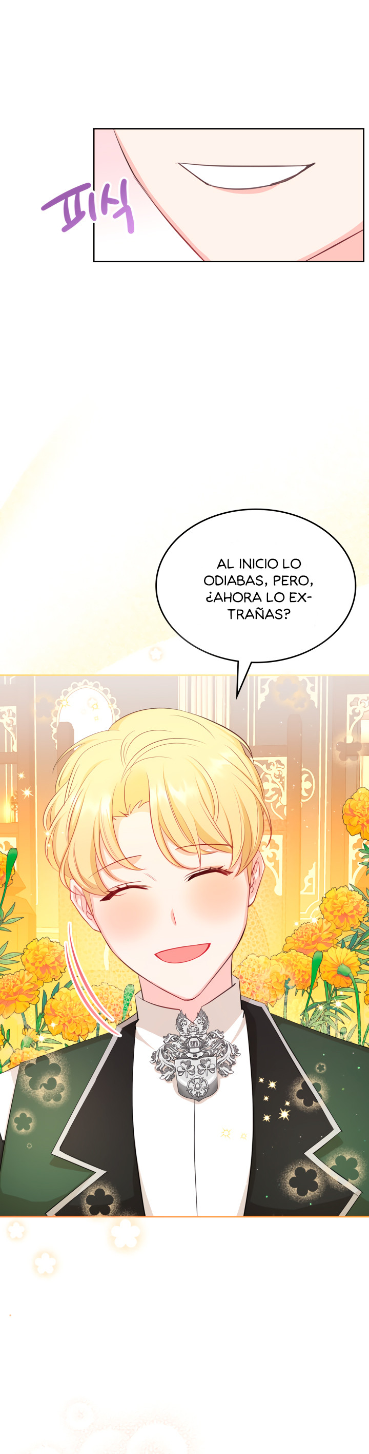 La Princesa Malvada Desea Una Casa De Jengibre Capitulo 46 página 5