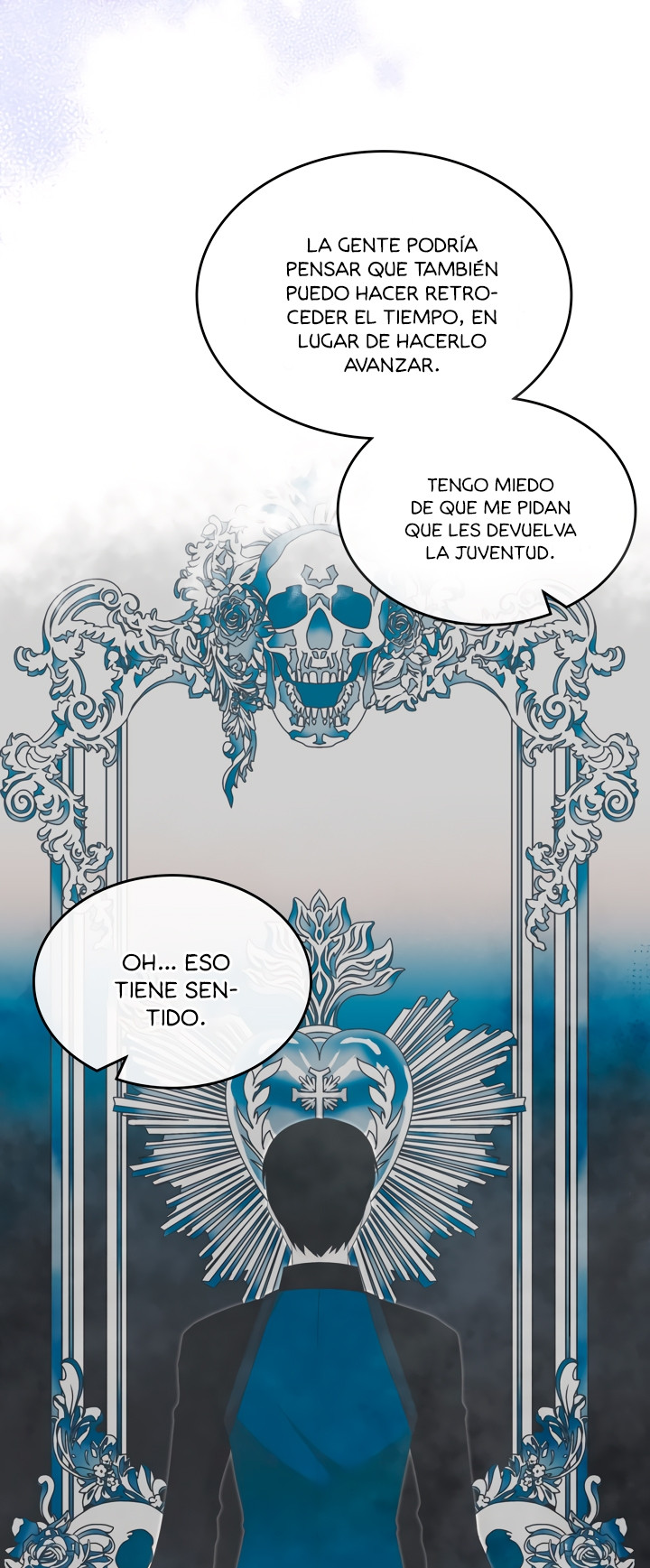 La Princesa Malvada Desea Una Casa De Jengibre Capitulo 46 página 50