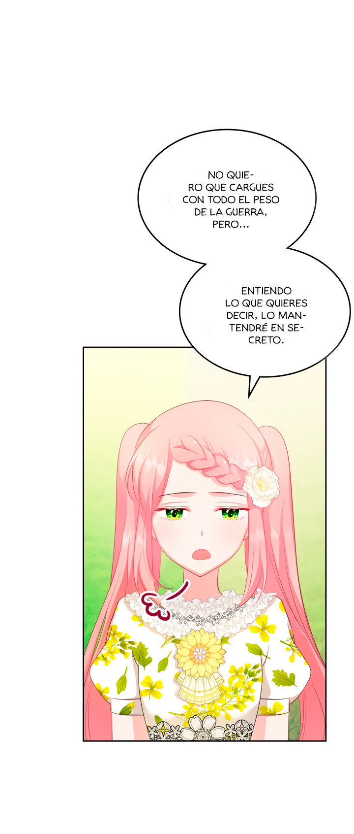La Princesa Malvada Desea Una Casa De Jengibre Capitulo 46 página 52