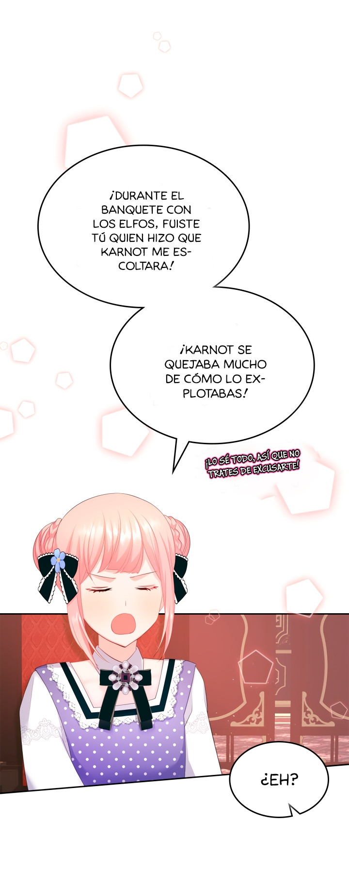 La Princesa Malvada Desea Una Casa De Jengibre Capitulo 46 página 9