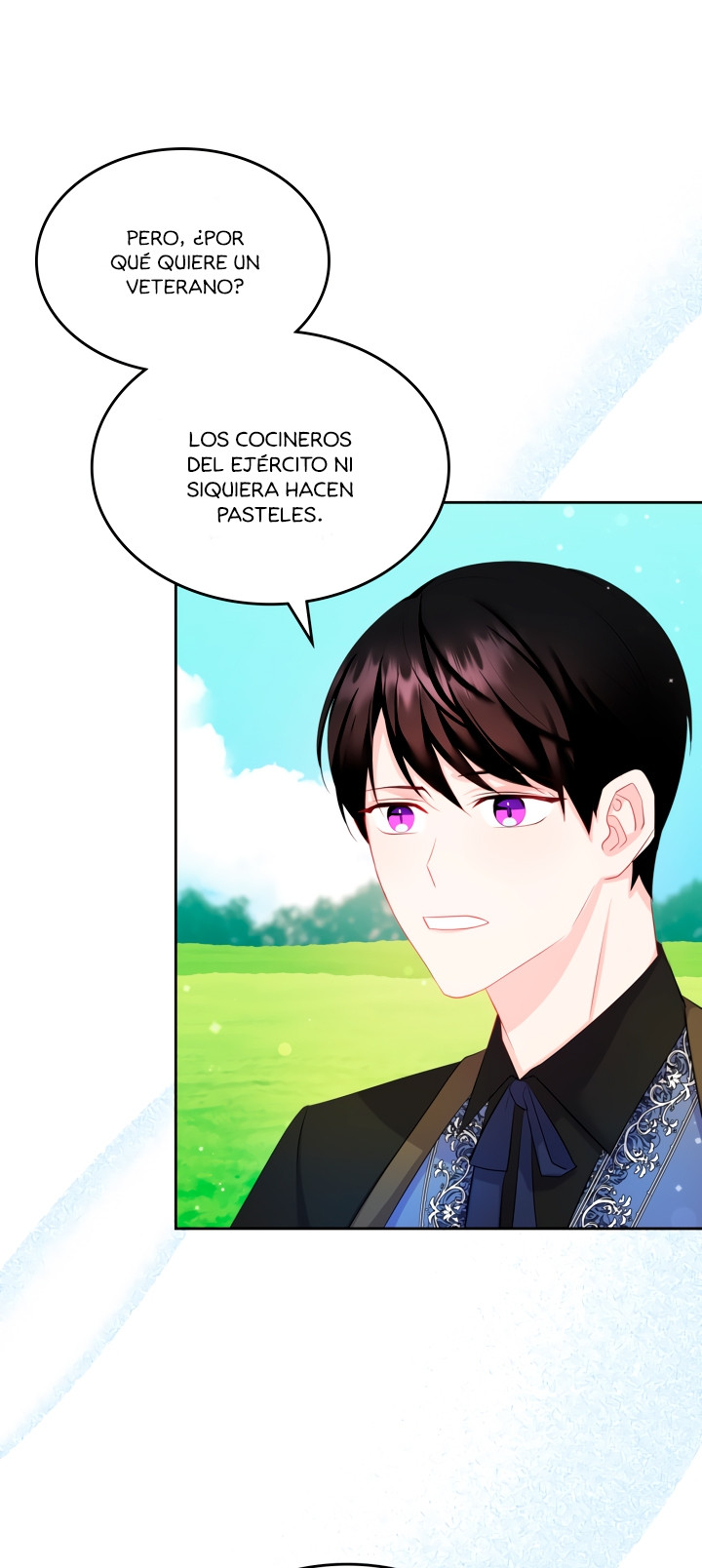 La Princesa Malvada Desea Una Casa De Jengibre Capitulo 47 página 14