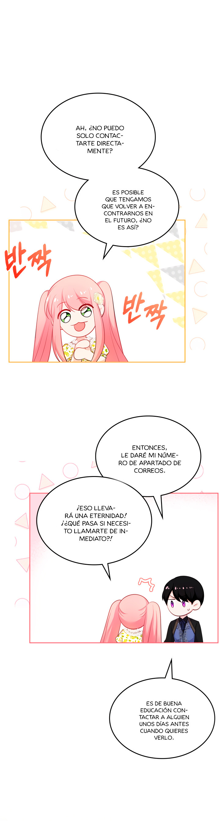 La Princesa Malvada Desea Una Casa De Jengibre Capitulo 47 página 19