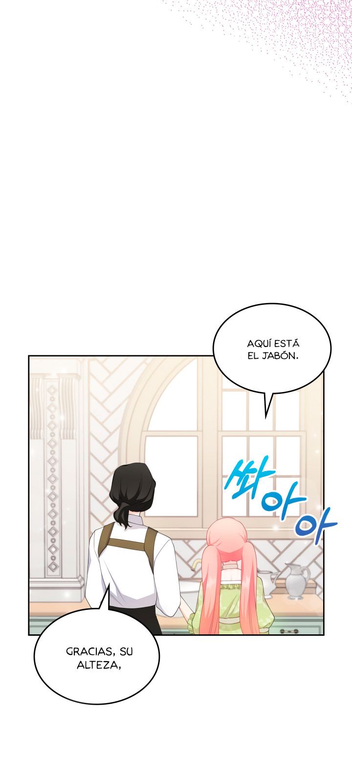 La Princesa Malvada Desea Una Casa De Jengibre Capitulo 47 página 41