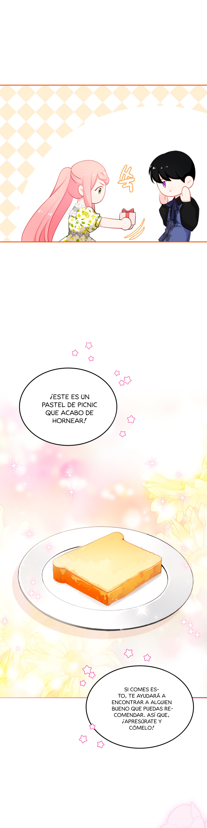 La Princesa Malvada Desea Una Casa De Jengibre Capitulo 47 página 6